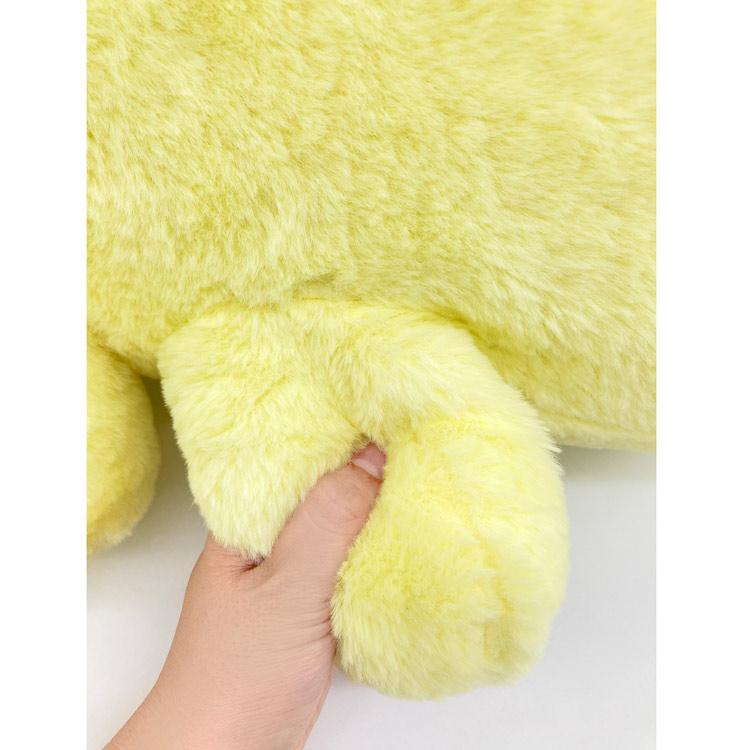 ポムポムプリン ぬいぐるみ 2L☆ほわほわ☆ [152596 ポムポムプリン ぬいぐるみ 2L☆ほわほわ☆ [152596