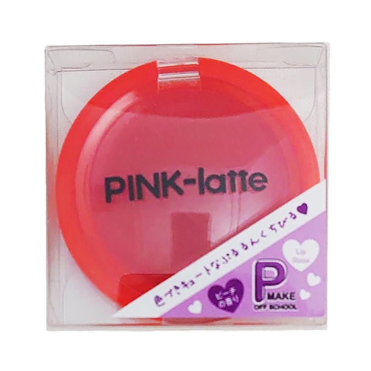 ピンクラテ リップグロス ラウンド 003 セール ラッピング不可 キャラクター雑貨 ラフラフ 通販 Paypayモール