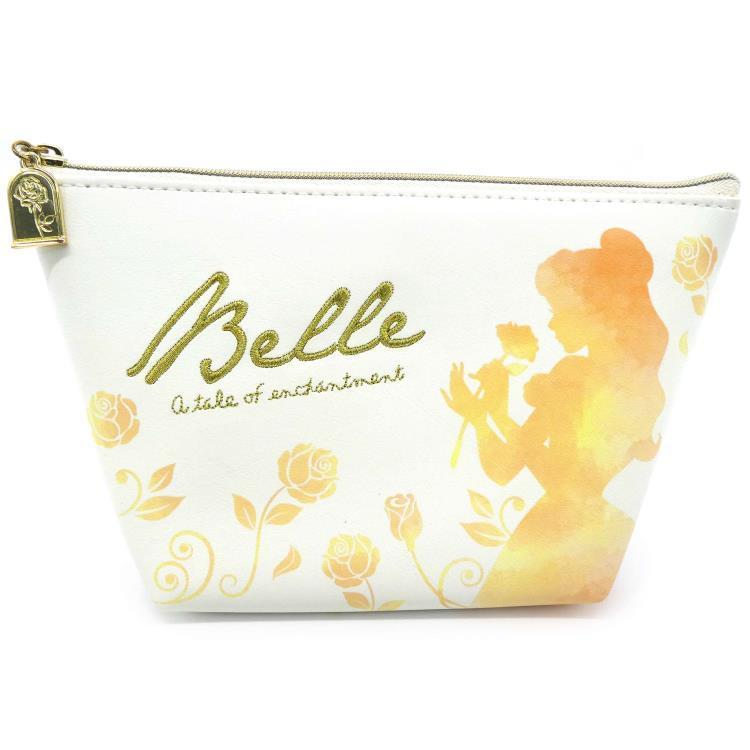 ディズニー美女と野獣 舟形ポーチ ベル セール ラッピング不可 キャラクター雑貨 ラフラフ 通販 Paypayモール