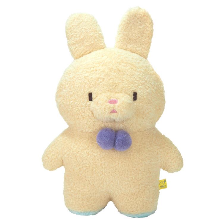 ふわふわたっとん ぬいぐるみm うさぎ ぱっちりフェイス Be 0466 キャラクター雑貨 ラフラフ 通販 Paypayモール