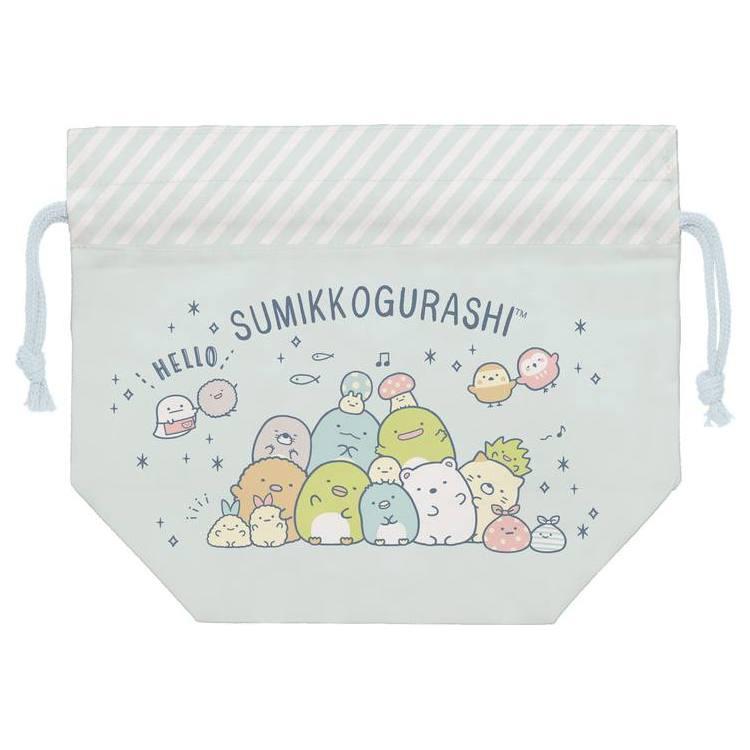 すみっコぐらし ランチ巾着 CA08303 ☆ランチマーケット☆ :jl04ca08303:キャラクター雑貨 ラフラフ - 通販 - Yahoo!ショッピング すみっコぐらし ランチ巾着 CA08303 ☆ランチマーケット☆ :jl04ca08303:キャラクター雑貨 ラフラフ - 通販 - Yahoo!ショッピング