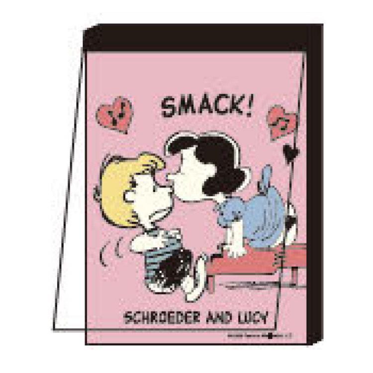 スヌーピー メモミニ D 相関図 キャラクター雑貨 ラフラフ 通販 Paypayモール