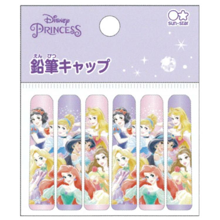 ディズニープリンセス 鉛筆キャップ6本 新入学 ラッピング不可 Jl12s キャラクター雑貨 ラフラフ 通販 Yahoo ショッピング
