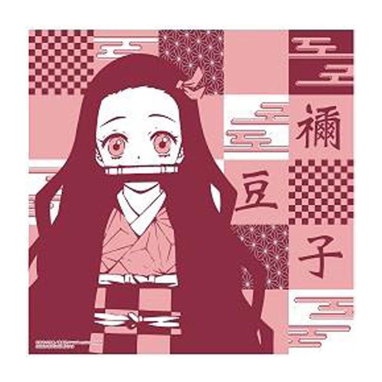 鬼滅の刃 風呂敷 禰豆子柄 キャラクター雑貨 ラフラフ 通販 Paypayモール