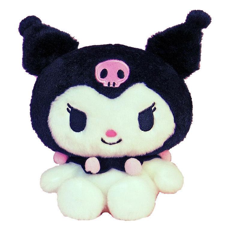 クロミ ぬいぐるみ ふわくた キャラクター雑貨 ラフラフ 通販 Paypayモール