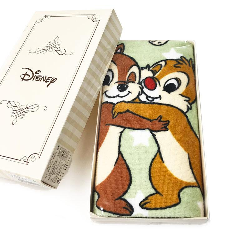 ディズニーチップデール フェイスタオル プリント ファンデイズ 正規品 522円 ギフト