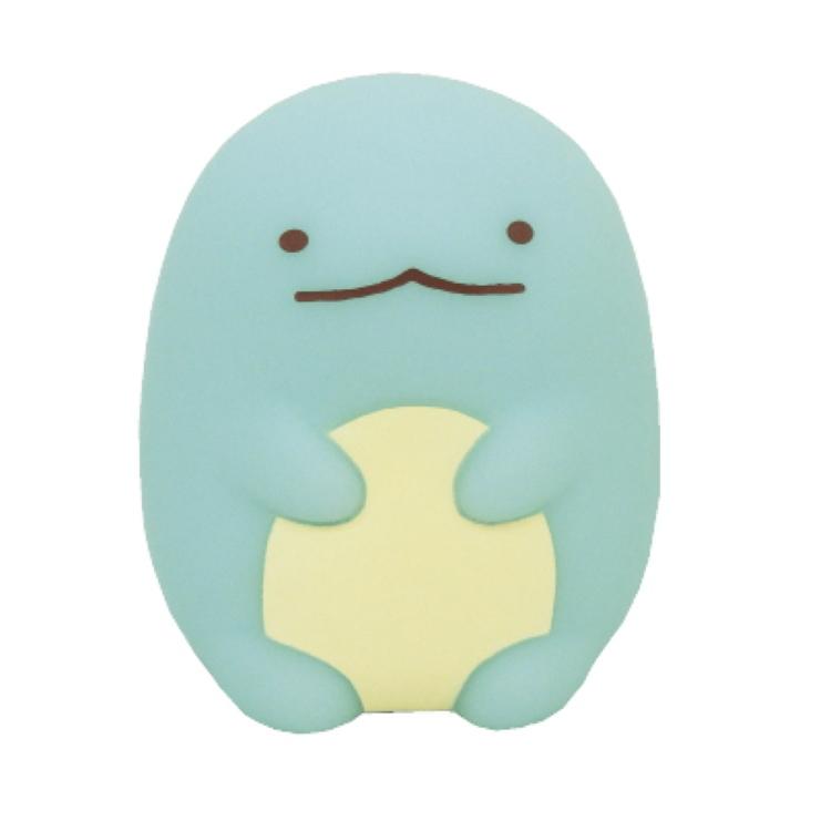 すみっコぐらし ソフビミニバンク とかげ キャラクター雑貨 ラフラフ 通販 Paypayモール