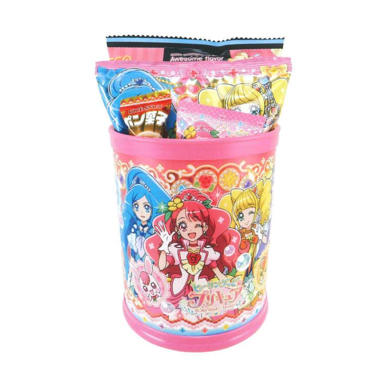 ヒーリングっどプリキュア サークルbox クリスマスグッズお菓子付き キャラクター雑貨 ラフラフ 通販 Paypayモール