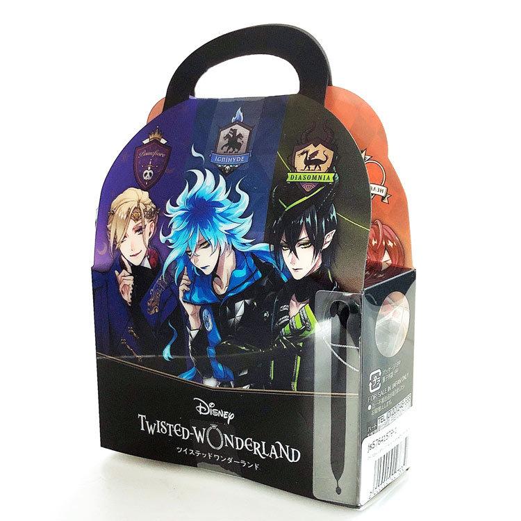 ディズニーツイステッドワンダーランド キャラギフト キャンディ A クリスマスお菓子ギフト キャラクター雑貨 ラフラフ 通販 Paypayモール