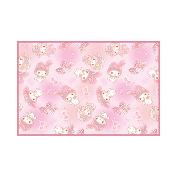 マイメロディ レジャーシートs カバー付き スイートピンク キャラクター雑貨 ラフラフ 通販 Paypayモール