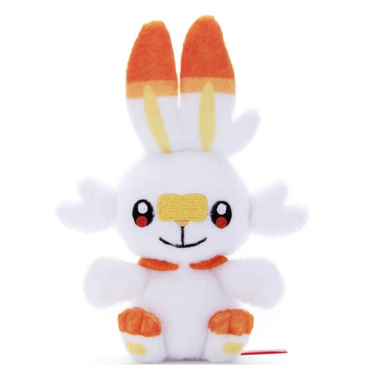 ポケットモンスター ポケモンパペット ヒバニー キャラクター雑貨 ラフラフ 通販 Paypayモール