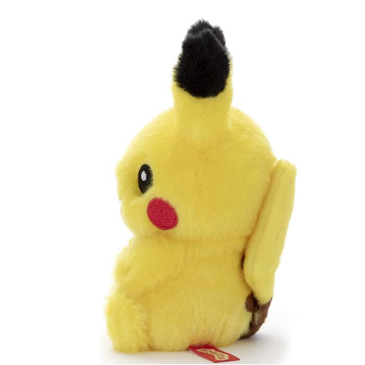 ポケットモンスター ポケモンパペット ピカチュウ キャラクター雑貨 ラフラフ 通販 Paypayモール