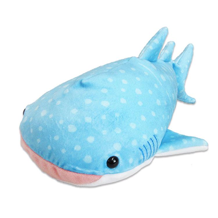 海中散歩 ふわもこぬいぐるみs ジンベエザメ Kac キャラクター雑貨 ラフラフ 通販 Yahoo ショッピング