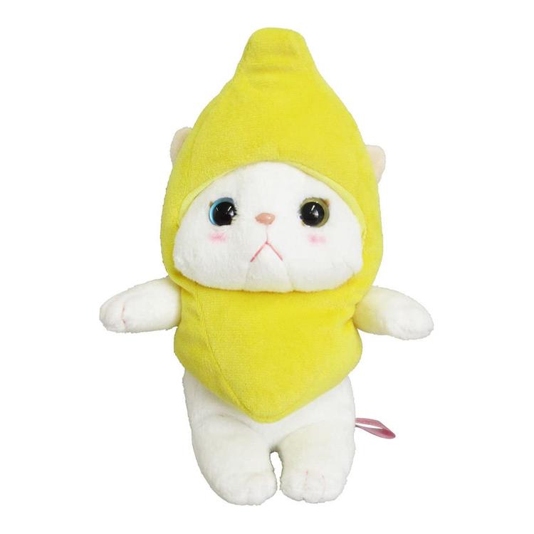 チューチューキャット ぬいぐるみコスチュームs バナナ キャラクター雑貨 ラフラフ 通販 Paypayモール