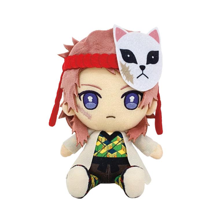 鬼滅の刃 Chibiぬいぐるみ 錆兎 ☆第4弾☆ アウトレット