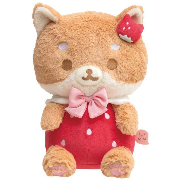 ころころコロニャ おっきなこまめぬいぐるみ しばいぬのこまめ