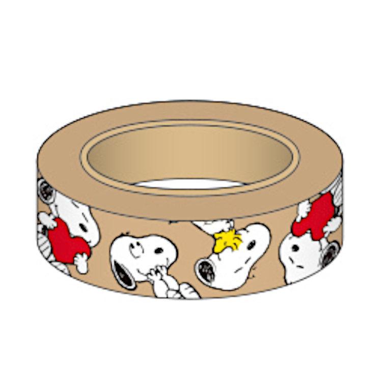 スヌーピー マスキングテープ キャラクター雑貨 ラフラフ 通販 Paypayモール