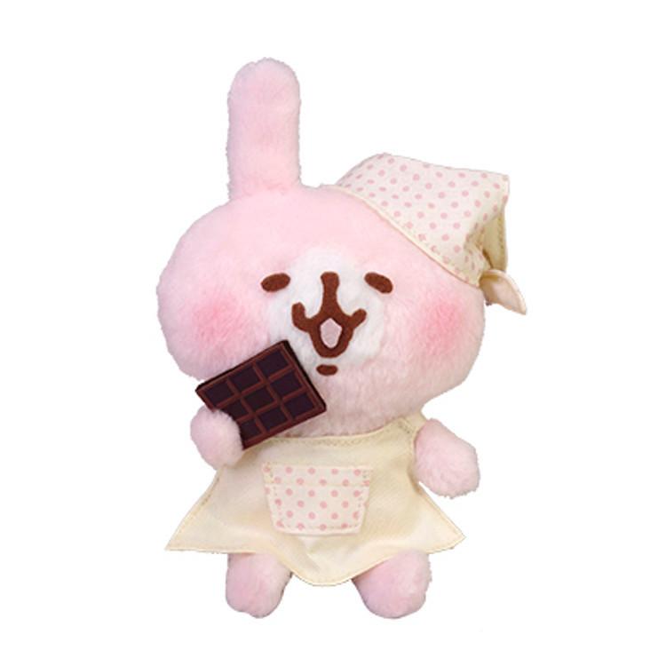 カナヘイ ぬいぐるみ エプロン うさぎ カナヘイの小動物ピスケ うさぎ 8635 Kb09k86 キャラクター雑貨 ラフラフ 通販 カナヘイ ピスケとうさぎ ぬいぐるみ Aksons Pk