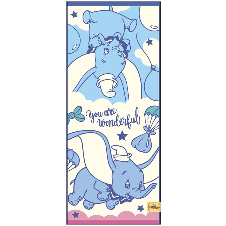 ディズニーダンボ フェイスタオル ドリームフライ キャラクター雑貨 ラフラフ 通販 Paypayモール