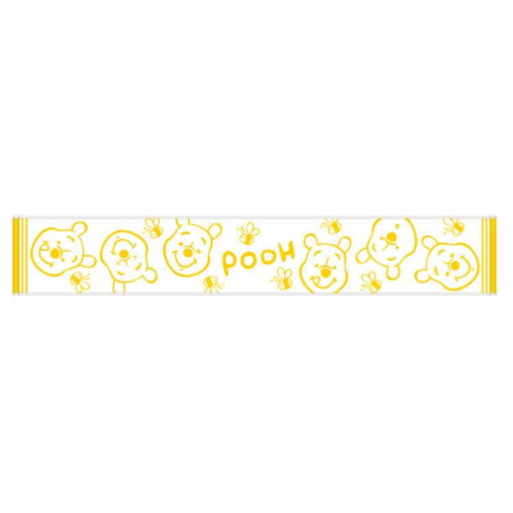 ディズニーくまのプーさん マフラータオル ハニー プー キャラクター雑貨 ラフラフ 通販 Paypayモール