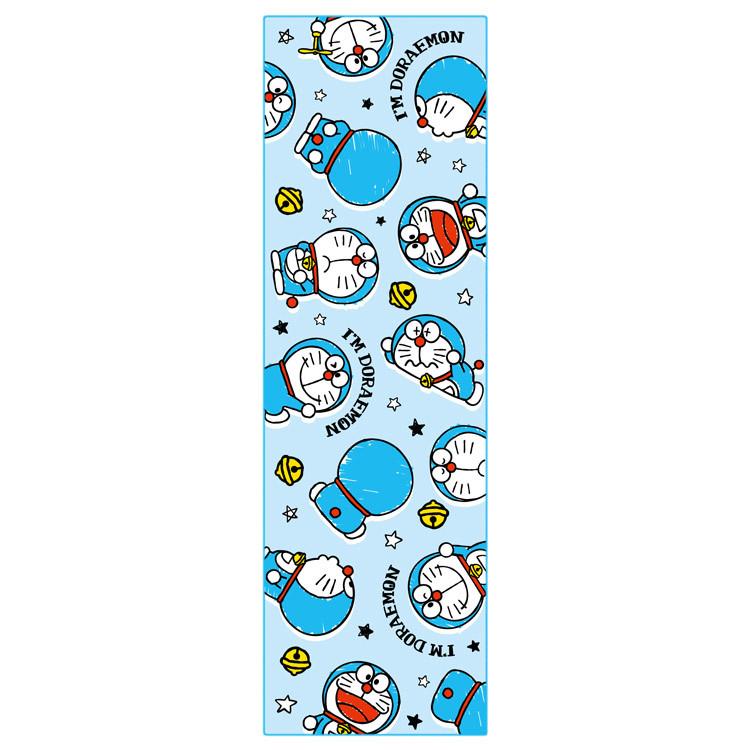 ドラえもん 接触冷感タオル コミカルドラえもん I Mdoraemonサマーアイテム キャラクター雑貨 ラフラフ 通販 Paypayモール