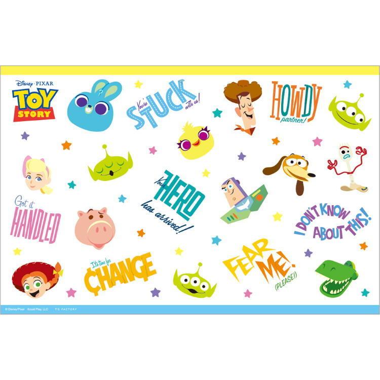 ディズニートイストーリー ワイドランチクロス Majesticxpress Com