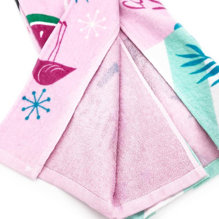 ディズニーミニー ジュニアバスタオル ピンクバケーション キャラクター雑貨 ラフラフ 通販 Paypayモール