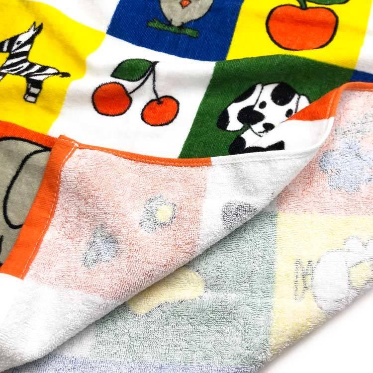 ミッフィー バスタオル1p スクエアアイコン キャラクター雑貨 ラフラフ 通販 Paypayモール