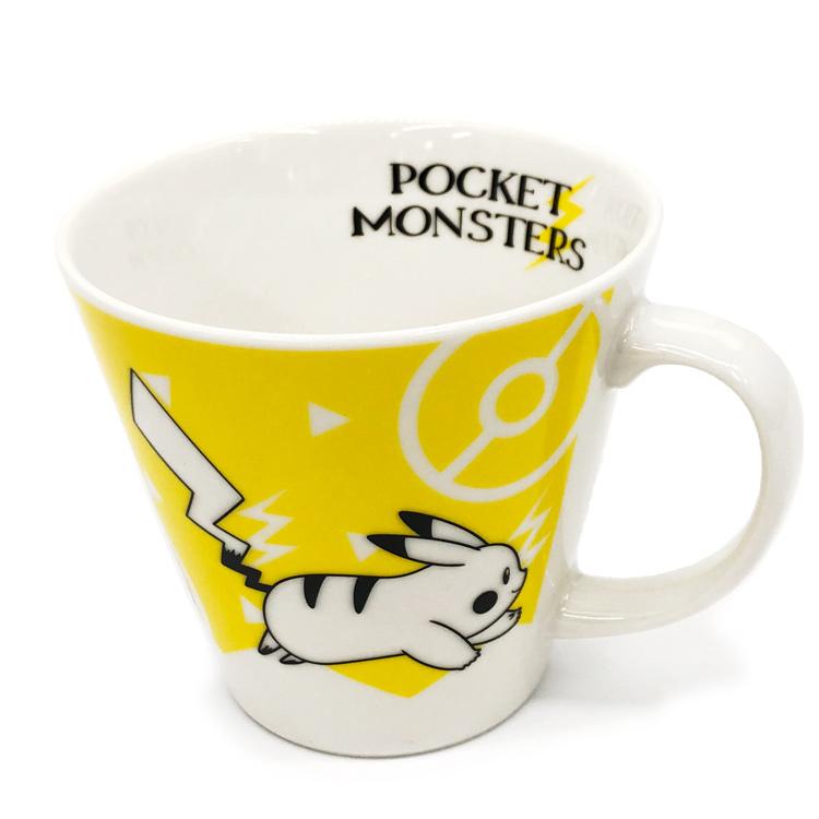 ポケットモンスター マグ ピカチュウ Kc42pm キャラクター雑貨 ラフラフ 通販 Yahoo ショッピング