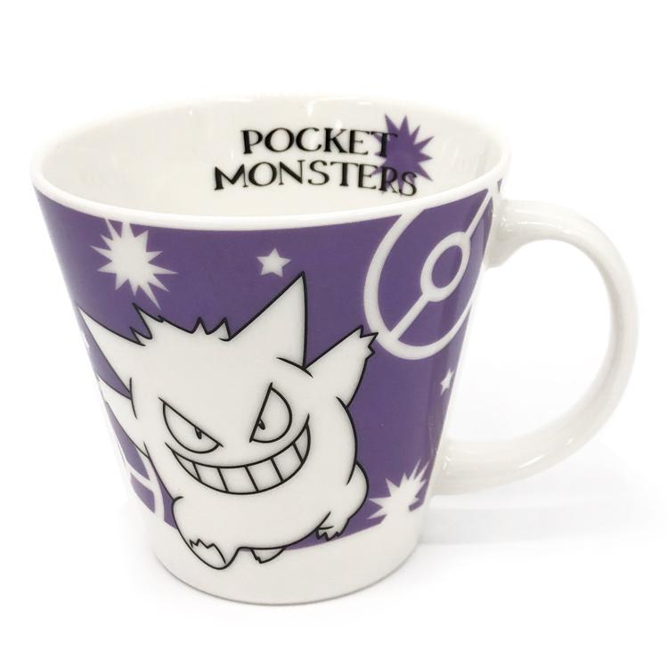 ポケットモンスター マグ ゲンガー キャラクター雑貨 ラフラフ 通販 Paypayモール