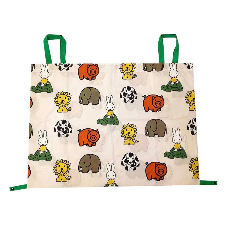 ミッフィー コンフォートバッグ★ミッフィーアニマル★★カー用品★ [448858]