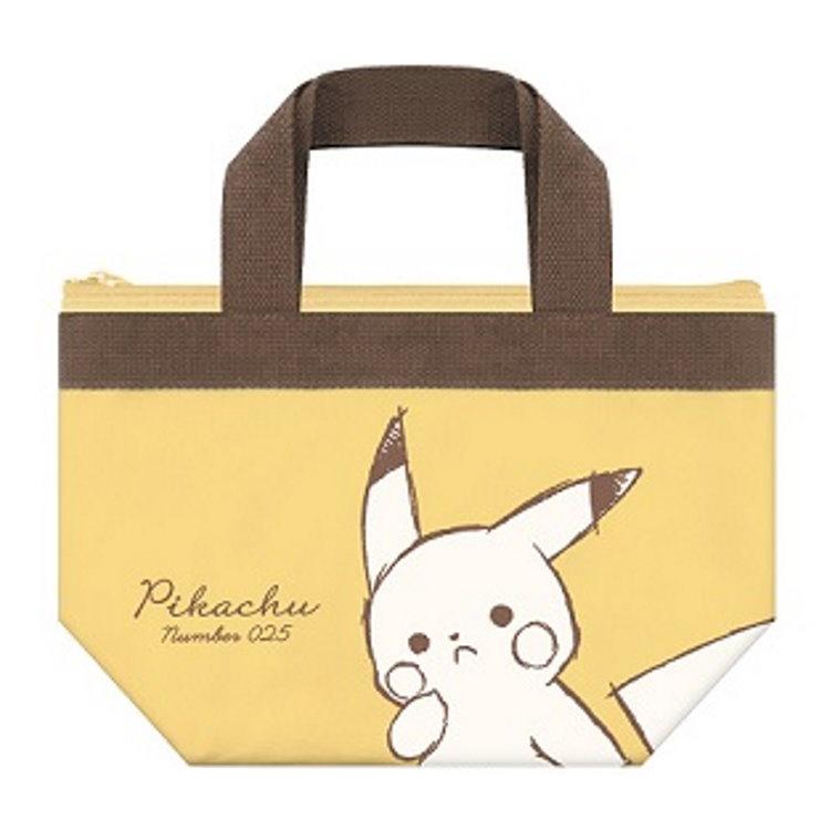 ポケットモンスター 保冷バッグ ピカチュウ Pikachu Number025ランチコレクション キャラクター雑貨 ラフラフ 通販 Paypayモール