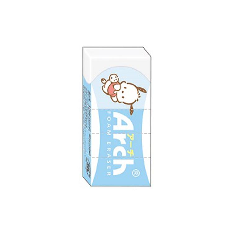 サンリオキャラクターズ Archミニ消しゴム ブルー キャラクター雑貨 ラフラフ 通販 Paypayモール