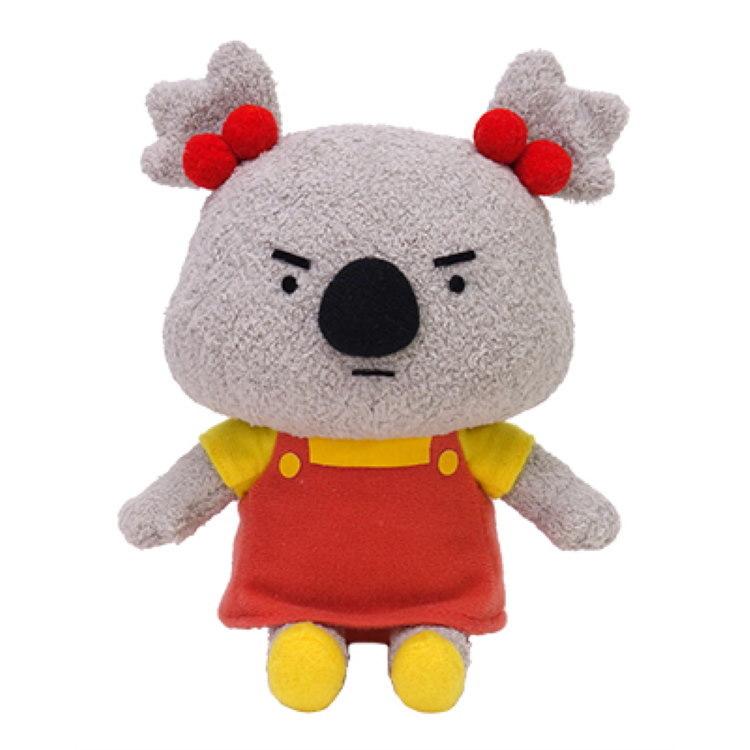 おしりたんてい ぬいぐるみ コアラちゃん Kd09k8199 キャラクター雑貨 ラフラフ 通販 Yahoo ショッピング