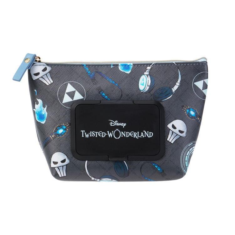 ディズニーツイステッドワンダーランド Seepoシーポ イグニハイド 返品送料無料 ラッピング不可 描き起こしイラスト セール