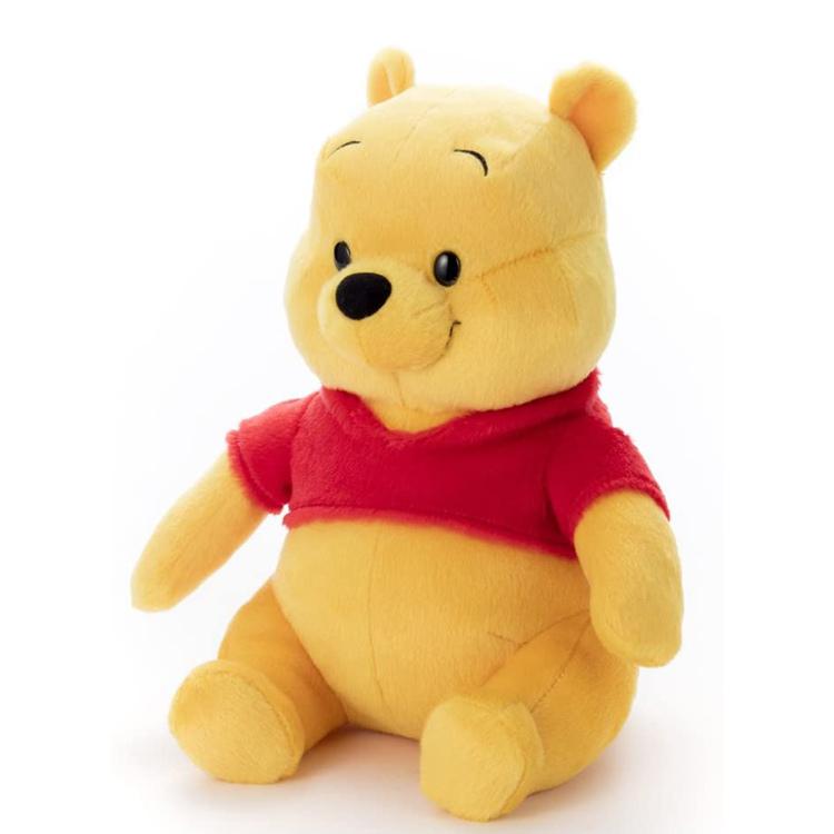 Disney（ディズニー） ディズニーくまのプーさん ぬいぐるみM☆グッド