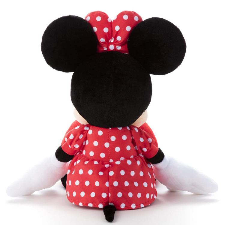 Disney（ディズニー） ディズニーミニー ぬいぐるみL グッドルック