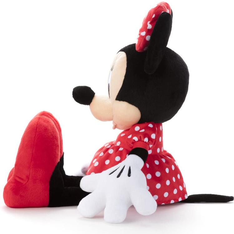 Disney（ディズニー） ディズニーミニー ぬいぐるみ2L☆グッドルック