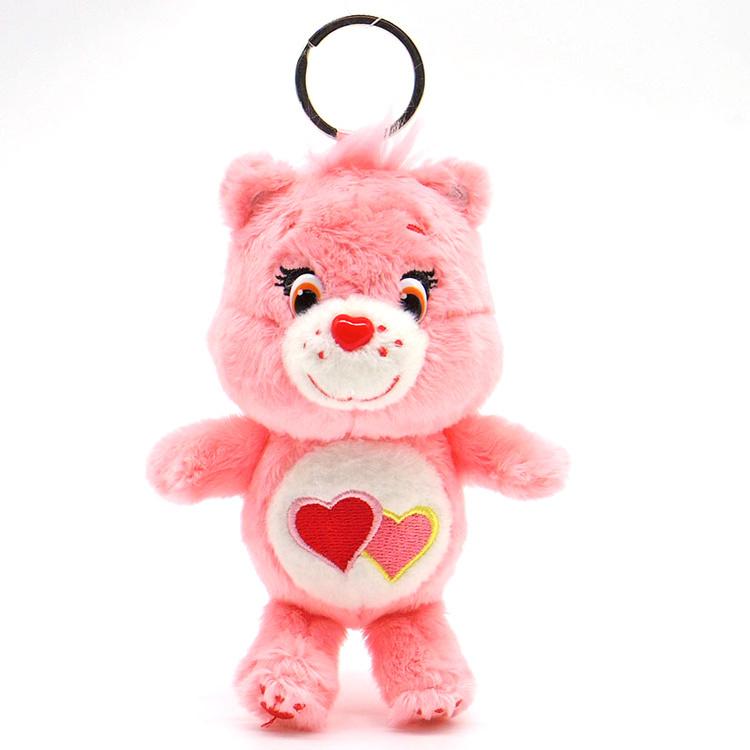 ケアベア ソフトマスコット ラブアロットベア Kd キャラクター雑貨 ラフラフ 通販 Yahoo ショッピング