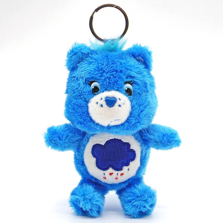 ケアベア ソフトマスコット グランピーベア キャラクター雑貨 ラフラフ 通販 Paypayモール