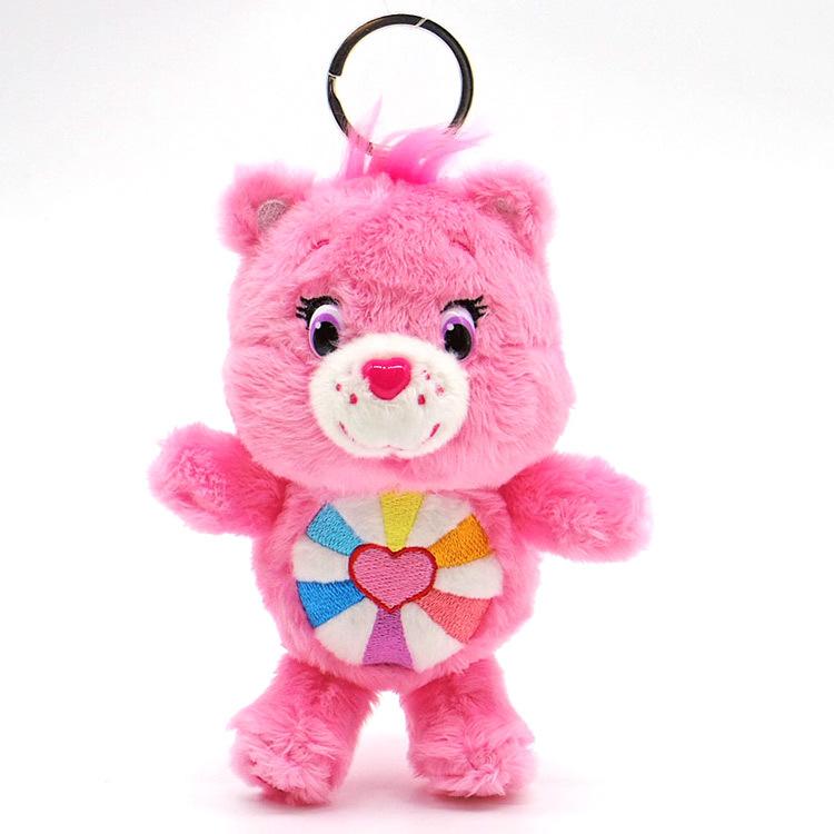 ケアベア ソフトマスコット ホープフルハートベア Kd キャラクター雑貨 ラフラフ 通販 Yahoo ショッピング