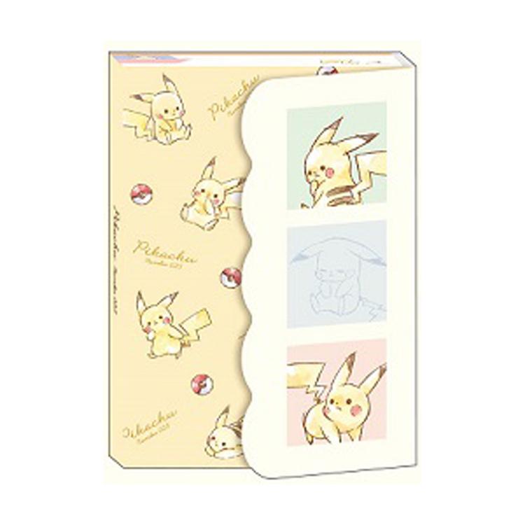 ポケットモンスター ダイカットカバー付メモ カラフル Pikachu Number025 キャラクター雑貨 ラフラフ 通販 Paypayモール