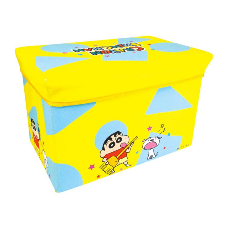 クレヨンしんちゃん ストレージボックス おもちゃばこ キャラクター雑貨 ラフラフ 通販 Paypayモール