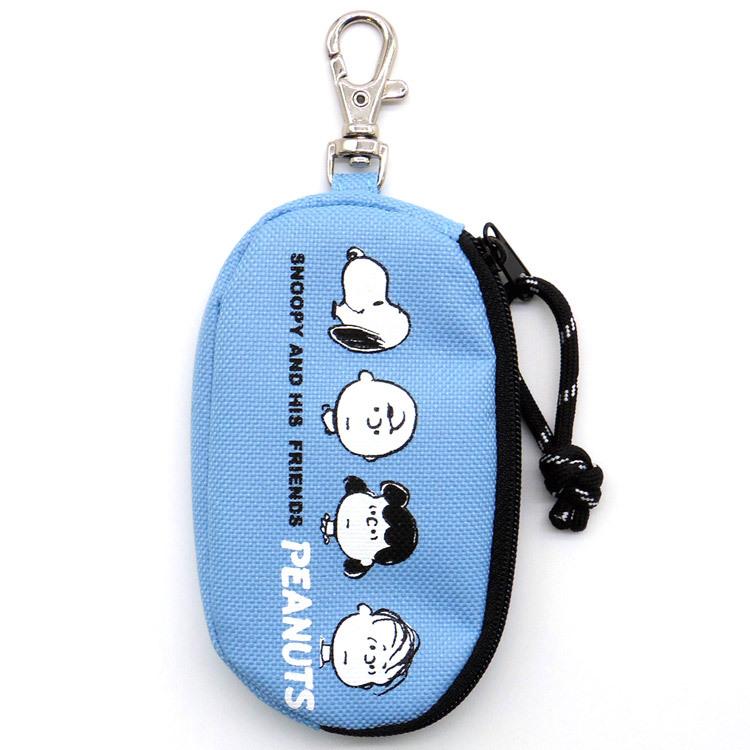 スマートキーカバー キーケース スマートキーケース キャラクター スヌーピー Snoopy かわいい Peanuts ねそべり メニー 仲間フェイス おすわり 最大75 オフ