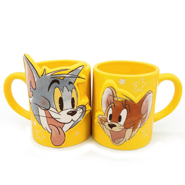 トムとジェリー ペアマグ トムとジェリー キャラクター雑貨 ラフラフ 通販 Paypayモール