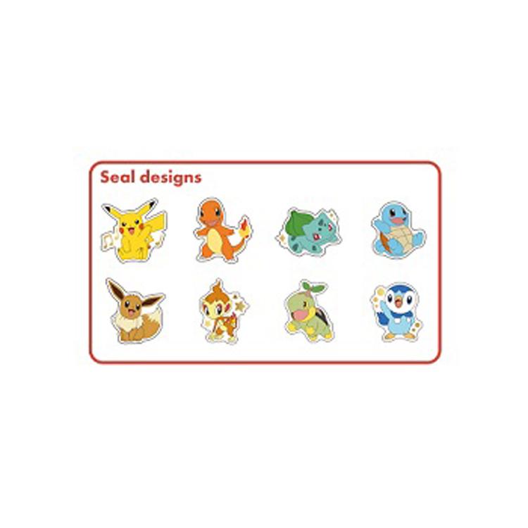 ポケットモンスター Pokemon Flake Seals ポケモン集合 キャラクター雑貨 ラフラフ 通販 Paypayモール
