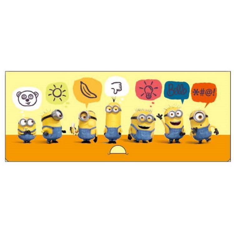 ミニオンズ ケース付 付箋 A ミニオンズフィーバー Kf12s キャラクター雑貨 ラフラフ 通販 Yahoo ショッピング