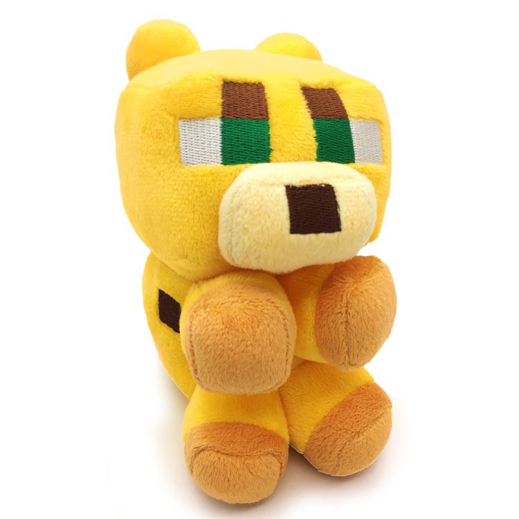 Sale 100 Off Minecraft ぬいぐるみ ヤマネコ 1 546円 Aynaelda Com