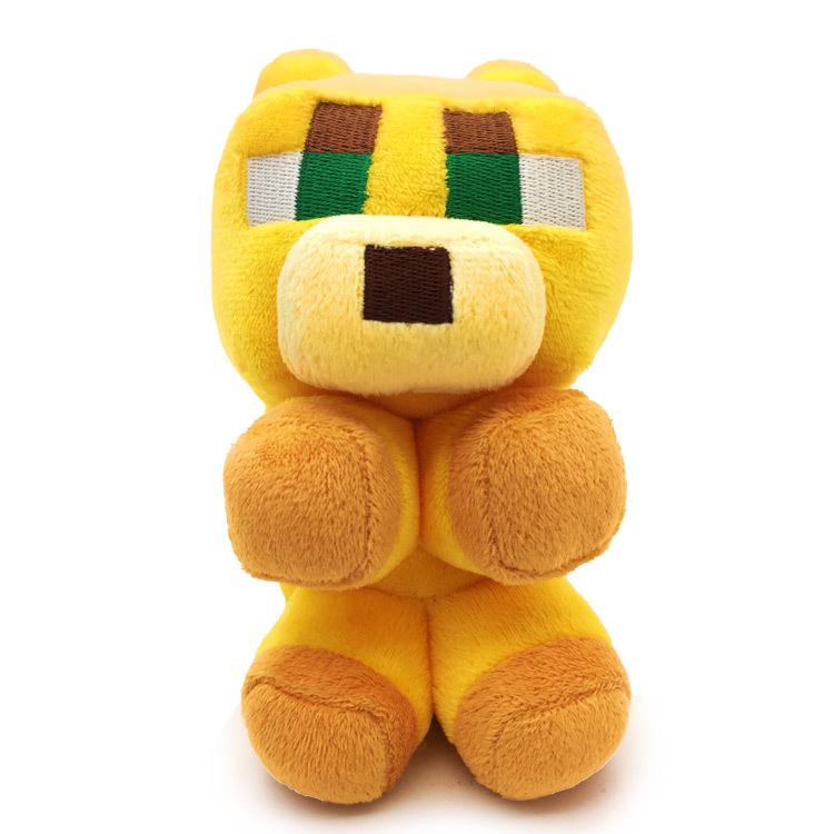 Sale 100 Off Minecraft ぬいぐるみ ヤマネコ 1 546円 Aynaelda Com