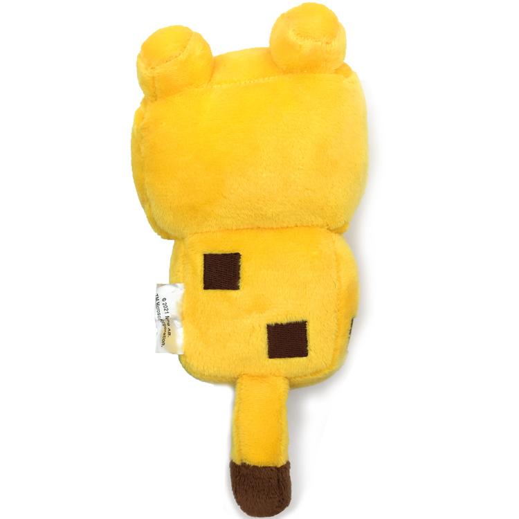 Sale 100 Off Minecraft ぬいぐるみ ヤマネコ 1 546円 Aynaelda Com